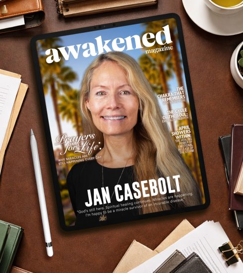 Jan Casebolt - Awakened Magazine