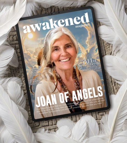 Joan of Angels - Awakened Magazine