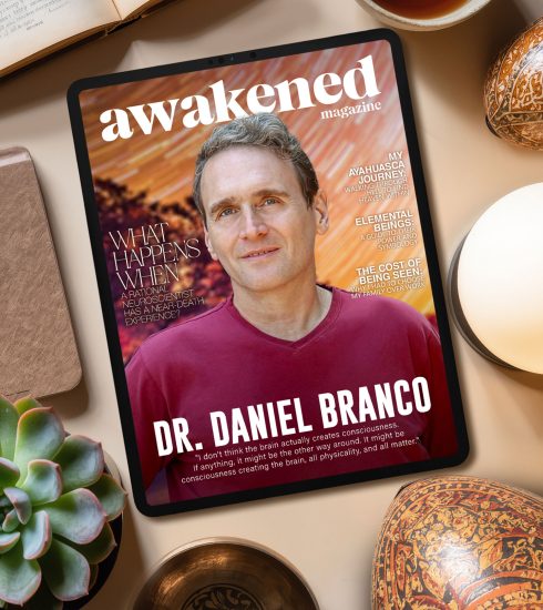 Dr. Daniel Branco - Awakened Magazine