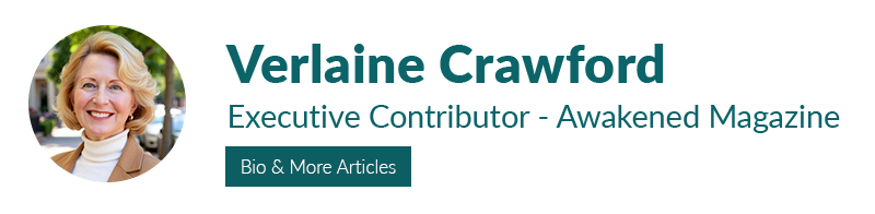 Verlaine Crawford - Awakened Magazine
