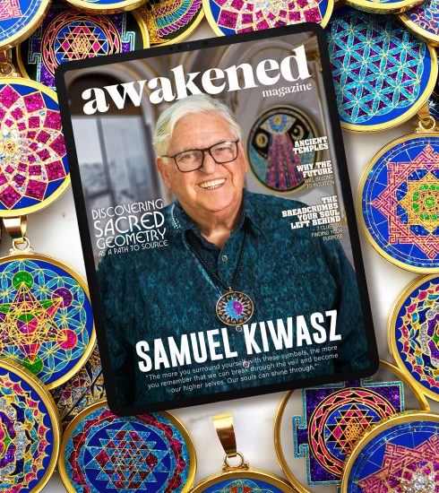 Samuel Kiwasz - Awakened Magazine