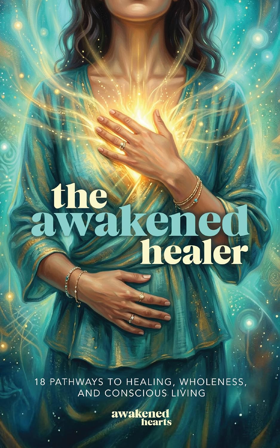 Awakened Healer - Awakened Magazine