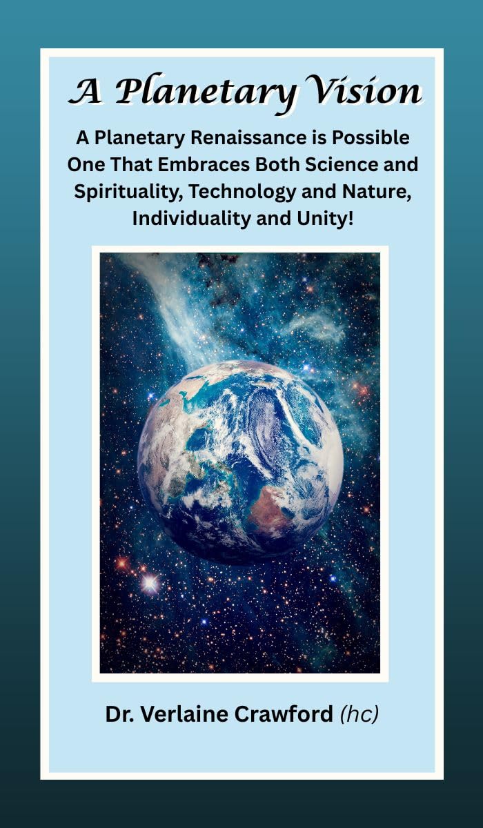 Dr. Verlaine Crawford - Awakened Magazine