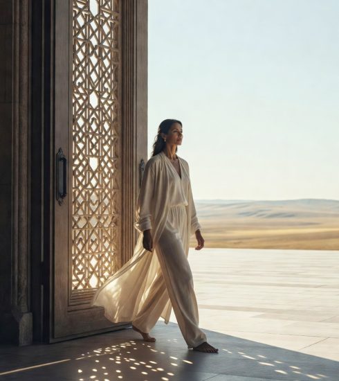 Amanda Slade - Awakened Magazine