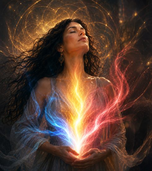 Dr. Dorie Le Sieur - Awakened Magazine