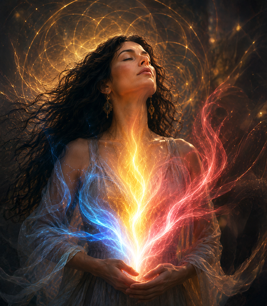 Dr. Dorie Le Sieur - Awakened Magazine