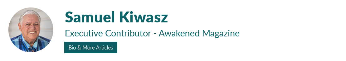 Samuel Kiwasz - Awakened Magazinea