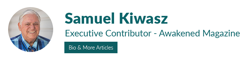 Samuel Kiwasz - Awakened Magazinea