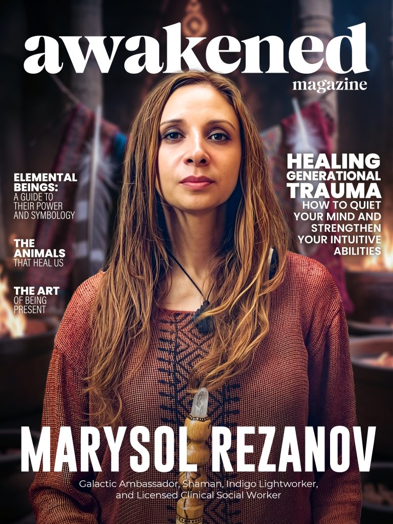Marysol Rezanov - Awakened Magazine